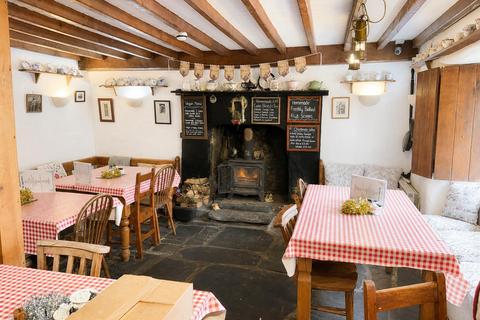 Cottage for sale, Capel Curig