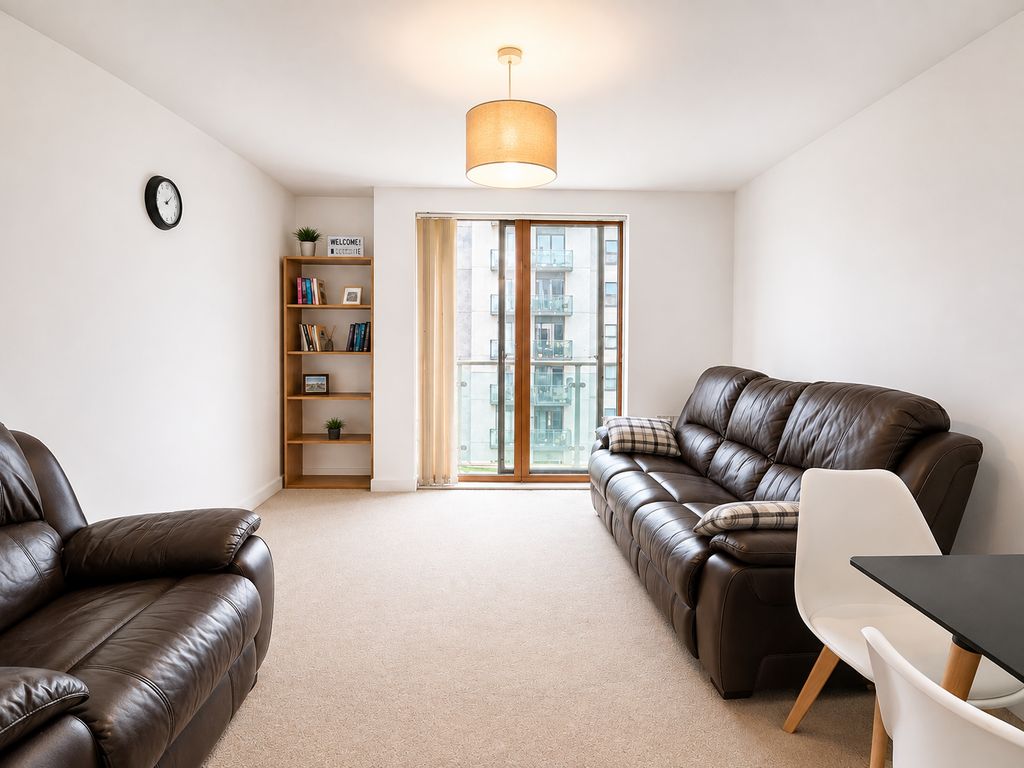 Apartment in Manchester, Green Quarter, Strangeways