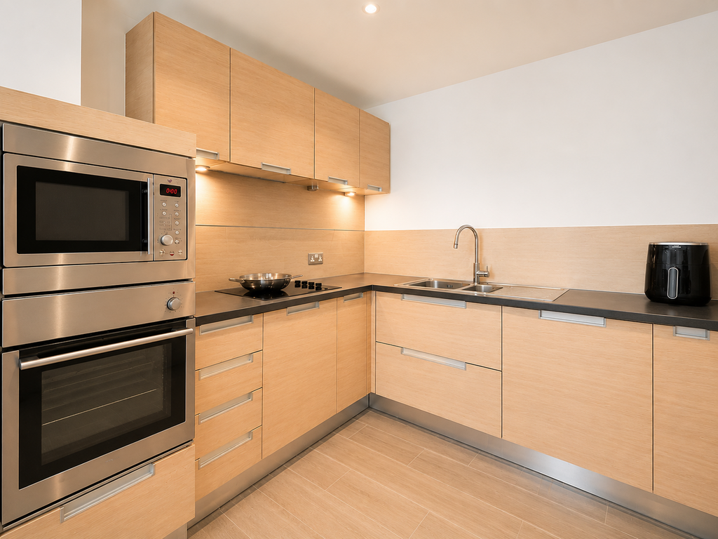 Apartment in Manchester, Green Quarter, Strangeways - View 2
