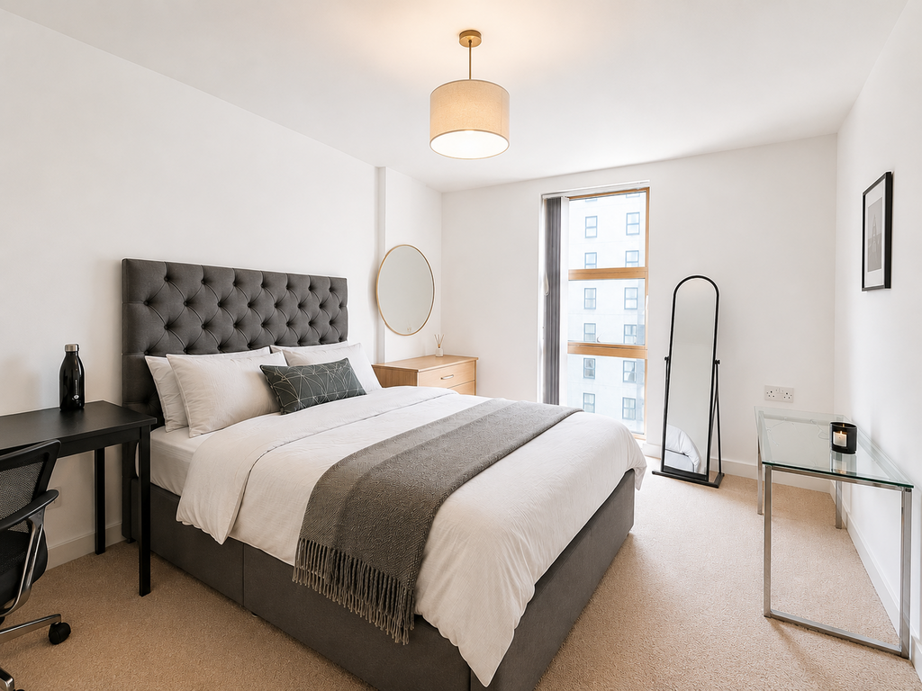 Apartment in Manchester, Green Quarter, Strangeways - View 3
