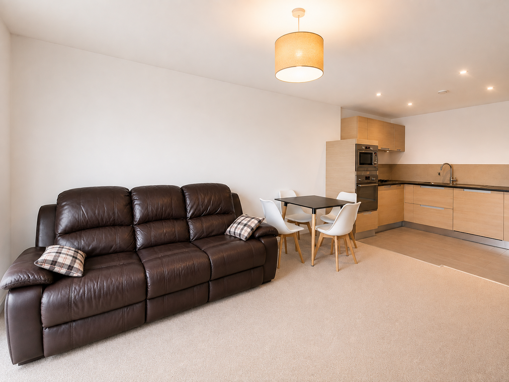 Apartment in Manchester, Green Quarter, Strangeways - View 5