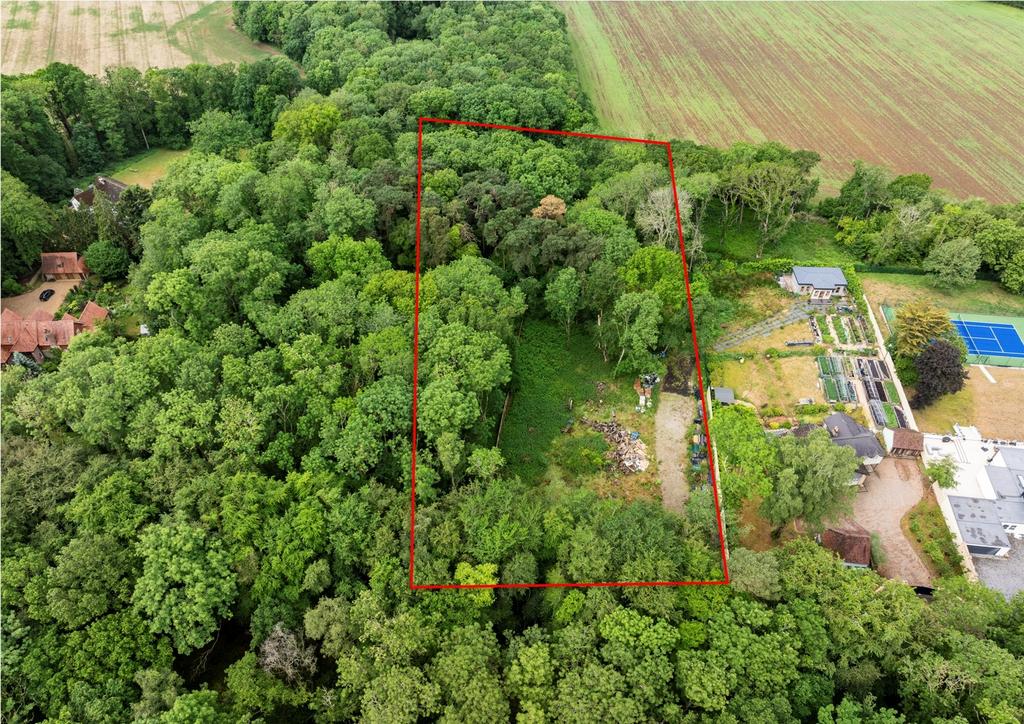 Lincombe Lane, Boars Hill, OX1
