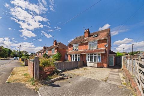3 bedroom semi-detached house to rent, Church Road, Sandhurst, Berkshire, GU47