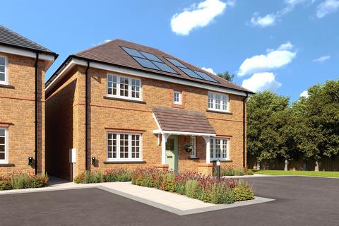 3 bedroom semi-detached house for sale, Scholars Court, Malvern