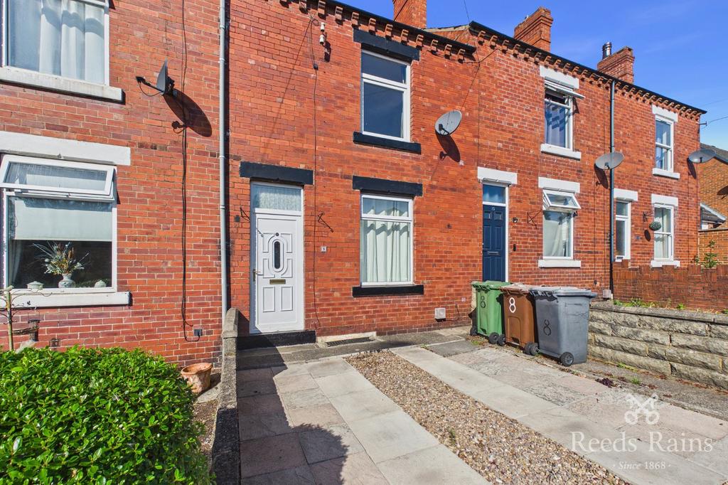 Meynell Mount, Leeds LS26