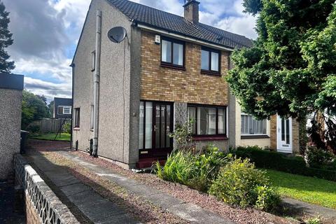 Merkland Drive, Kirkintilloch, Glasgow, East Dunbartonshire, G66