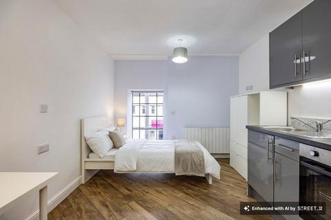 Studio to rent, 15 Freckingham Street, Nottingham, NG1