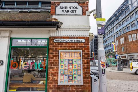 Studio to rent, 15 Freckingham Street, Nottingham, NG1