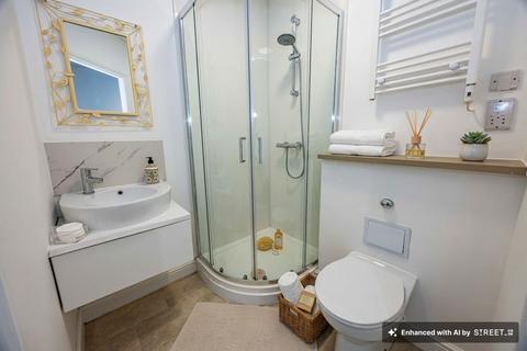 Studio to rent, 15 Freckingham Street, Nottingham, NG1