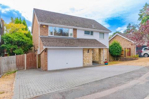 4 bedroom detached house for sale, Redcrest Gardens, Camberley, GU15