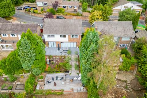 4 bedroom detached house for sale, Redcrest Gardens, Camberley, GU15
