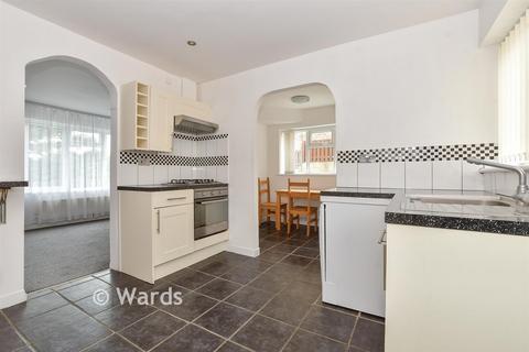 2 bedroom end of terrace house for sale, Anselm Road, Dover, Kent