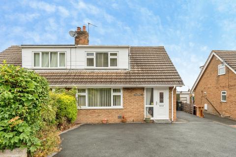 3 bedroom bungalow for sale, Ffordd Pentre, Carmel, Holywell, Flintshire, CH8