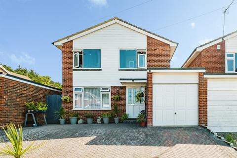 3 bedroom link detached house for sale, Windrush Close, Worthing