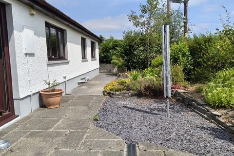3 bedroom detached bungalow for sale, Llanllwni, Pencader, SA39