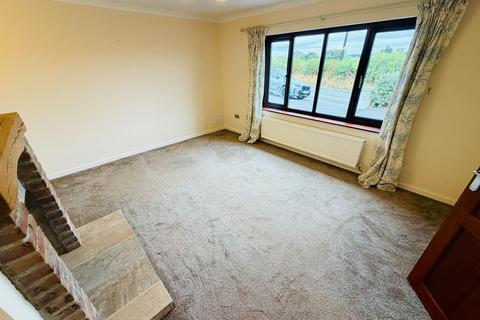 3 bedroom detached bungalow for sale, Llanllwni, Pencader, SA39
