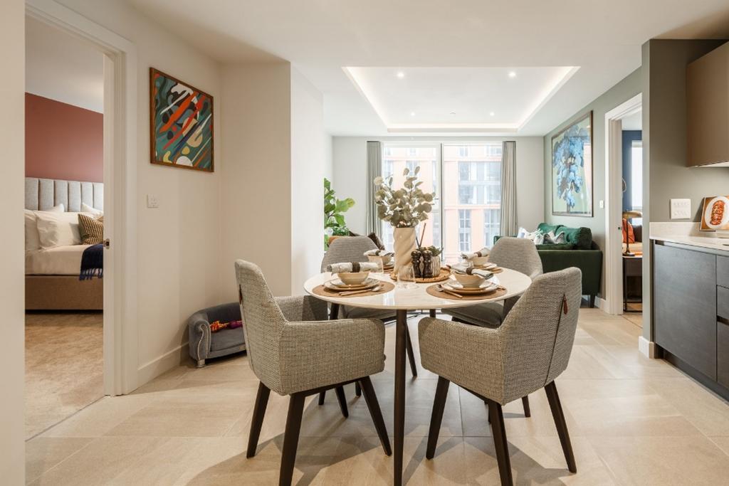Apartment in Manchester, Greater Manchester - View 3