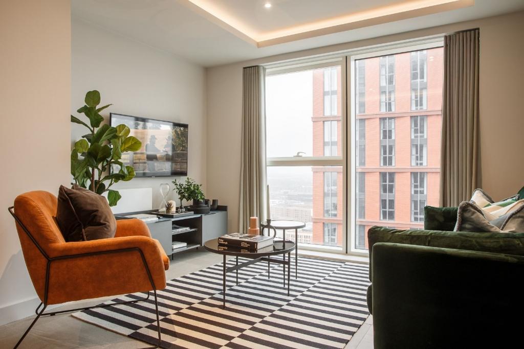 Apartment in Manchester, Greater Manchester - More