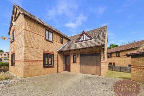 4 bedroom detached house for sale, New Forest Way, Daventry, NN11 9RL