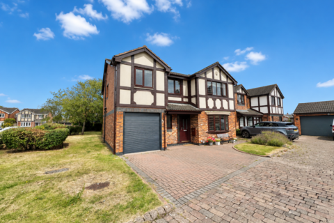 4 bedroom detached house for sale, Beaumont Gardens, Carleton FY6