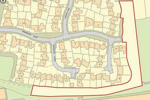 Plot for sale, Land at Sanderling Road, Gateford, Worksop, Nottinghamshire S81 8UY