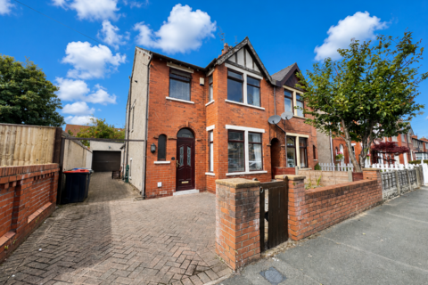 3 bedroom semi-detached house for sale, Agnew Road, Fleetwood FY7