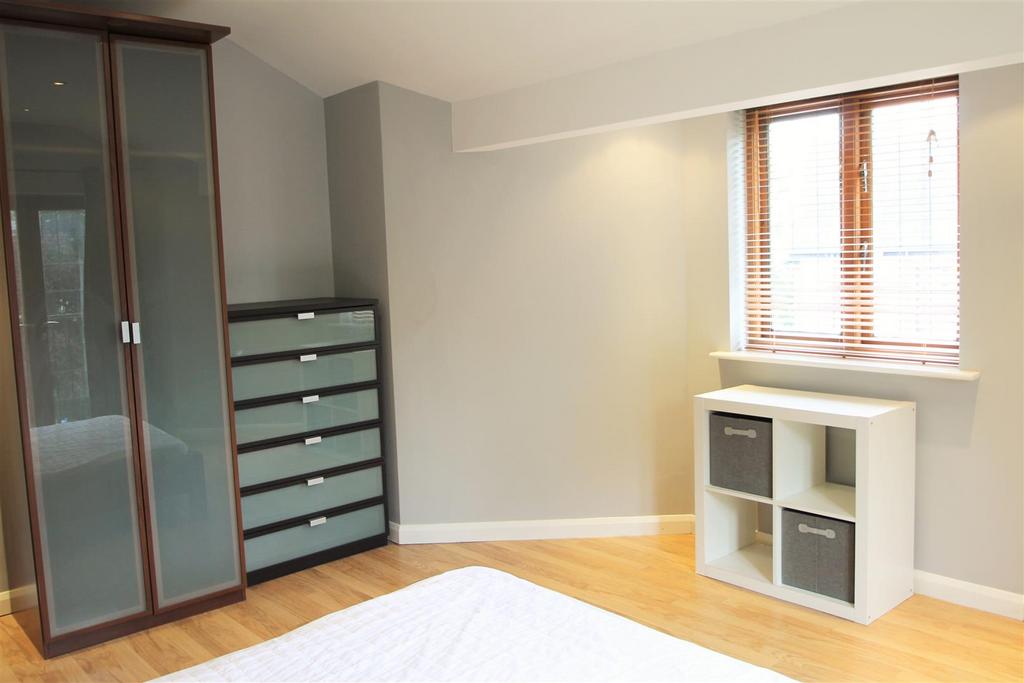 Apartment in Manchester - More