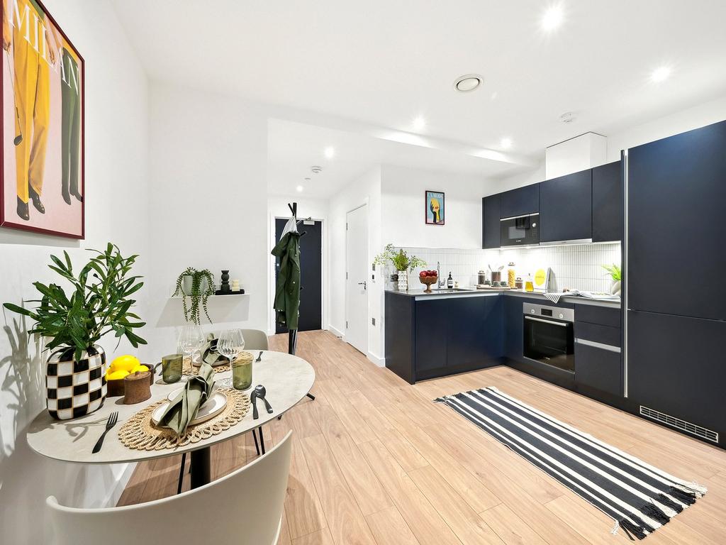Apartment in London - View 2
