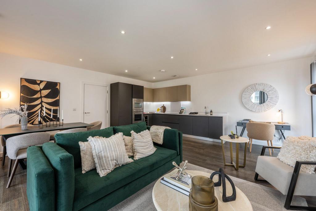 Apartment in Croydon - View 4