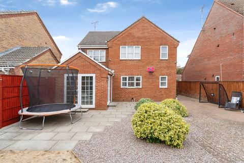 5 bedroom detached house for sale, Stonecross Way, MARCH