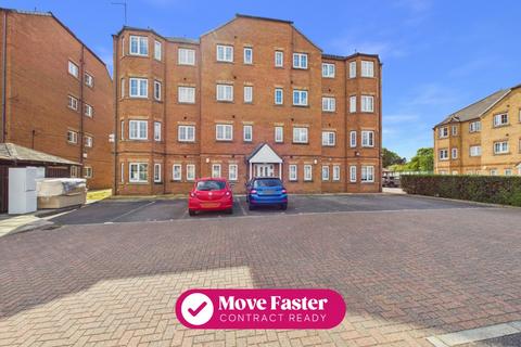 2 bedroom flat for sale, Chandlers Court, Kingston Upon Hull, HU9 1FB