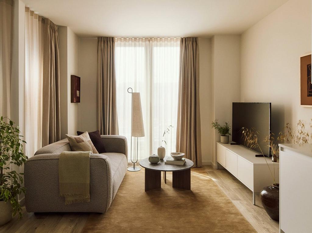 Apartment in Nine Elms - View 3
