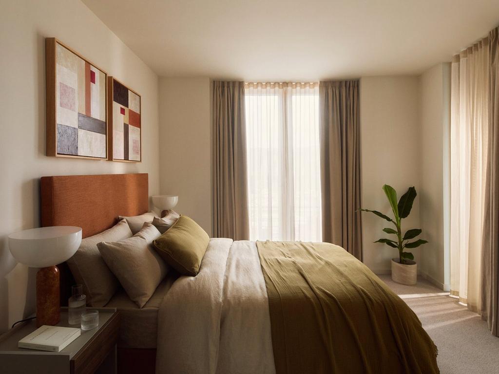 Apartment in Nine Elms - View 5
