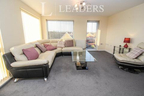 2 bedroom flat to rent, Monticello Way, Coventry, West Midlands, CV4