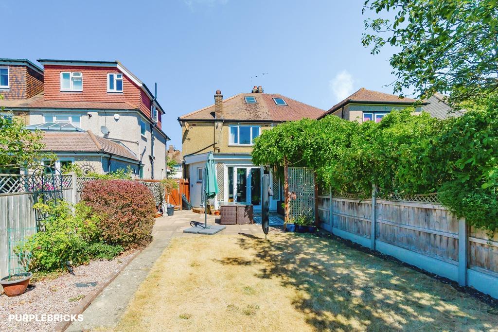 Garden view, garden
