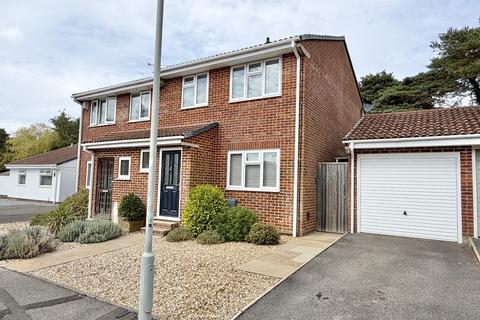 3 bedroom semi-detached house for sale, Swallow Close, Creekmoor