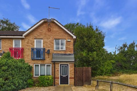 2 bedroom end of terrace house for sale, Wharton Drive, Chesterfield