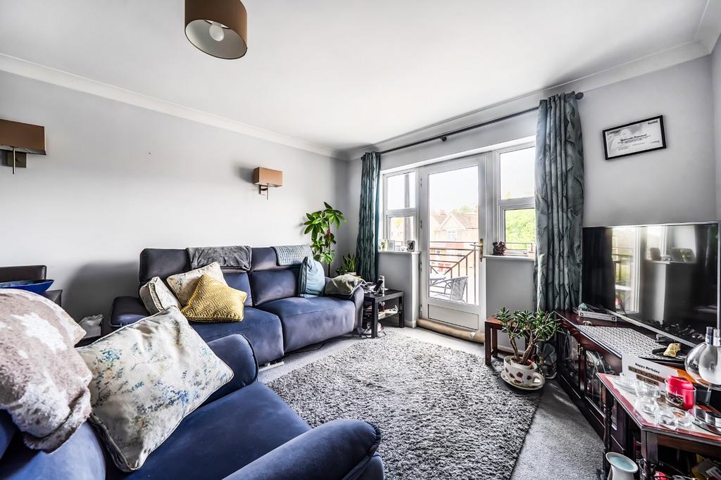 Apartment in Reading, Whiteknights Campus, Whitley - View 2