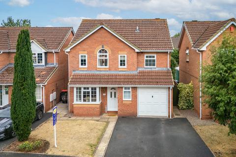 4 bedroom detached house for sale, Trafalgar Close, Muxton, Telford, TF2 8DQ