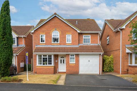 4 bedroom detached house for sale, Trafalgar Close, Muxton, Telford, TF2 8DQ