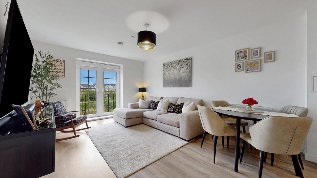 Apartment in Renfrewshire - View 2