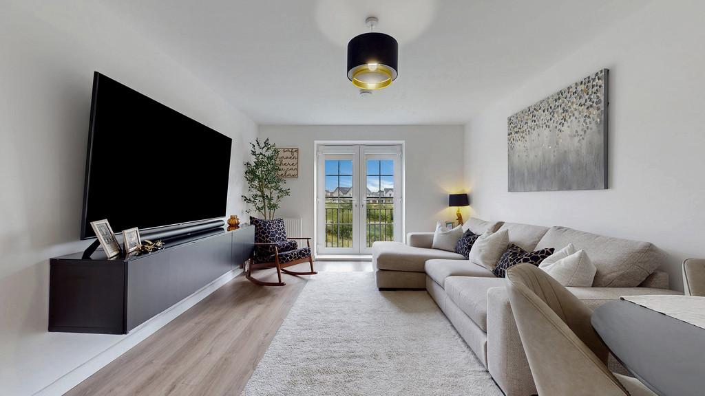 Apartment in Renfrewshire - View 4