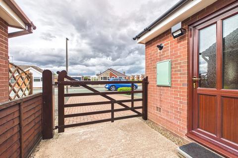 2 bedroom detached bungalow for sale, Forest Road, Market Drayton, Shropshire