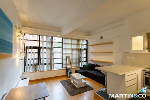 1 bedroom apartment for sale, Wexler Lofts, 100 Carver Street, Jewellery Quarter, B1