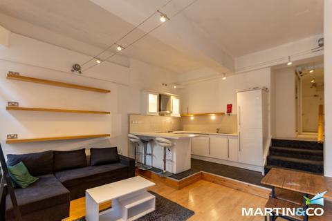 1 bedroom apartment for sale, Wexler Lofts, 100 Carver Street, Jewellery Quarter, B1