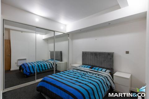 1 bedroom apartment for sale, Wexler Lofts, 100 Carver Street, Jewellery Quarter, B1