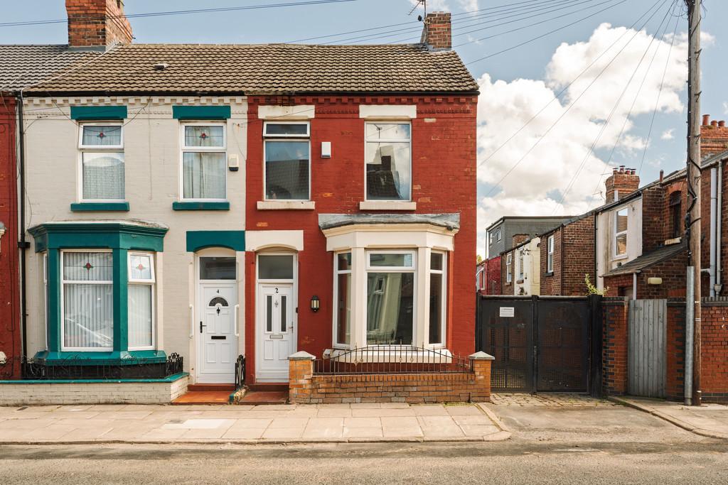 Maxton Road, Kensington