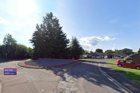 undefined, Land / Plot @ Culverlands Crescent, Ash, Aldershot, Surrey GU12 6TD