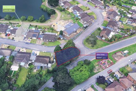 undefined, Land / Plot @ Culverlands Crescent, Ash, Aldershot, Surrey GU12 6TD