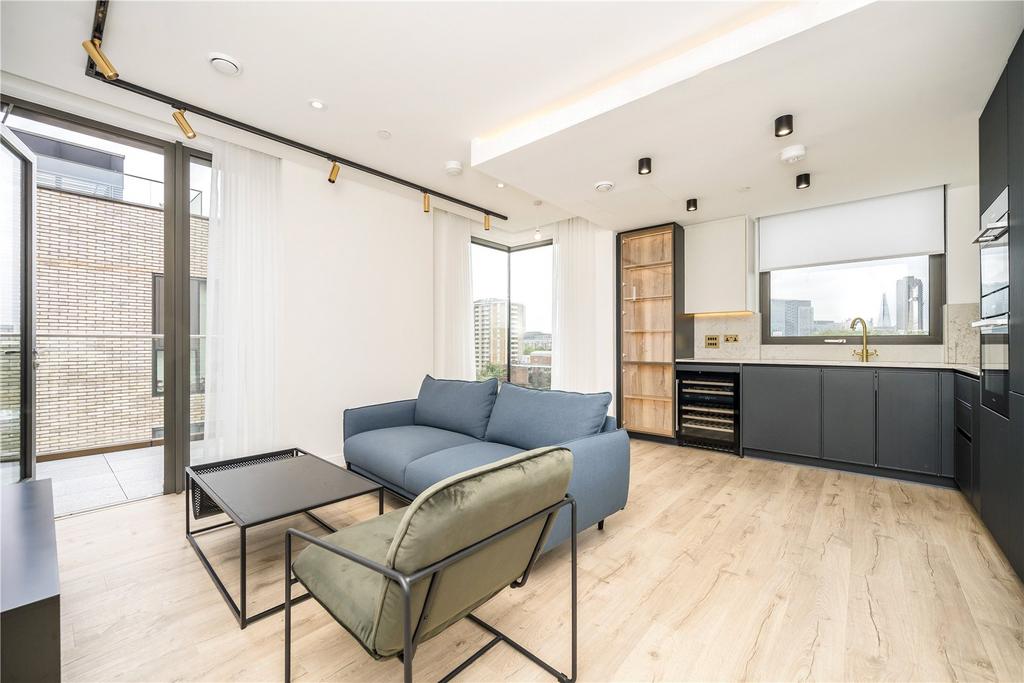 Apartment in London - View 3